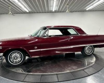1963 Chevrolet Impala SS