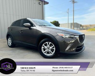 2016 MAZDA CX-3 Touring Sport Utility 4D