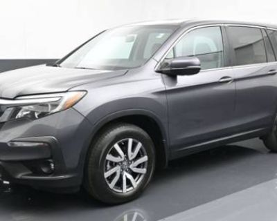 Used 2021 Honda Pilot EX-L