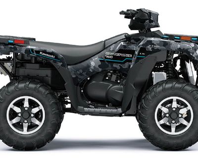 2025 Kawasaki Brute Force 750 LE EPS ATV Sport Utility South Haven, MI