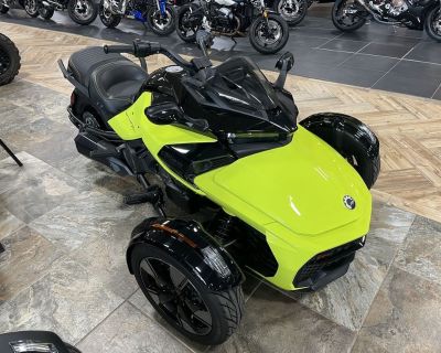 2022 Can-Am Spyder F3-S Special Series