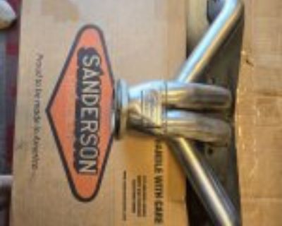 sanderson 348/409 short headers