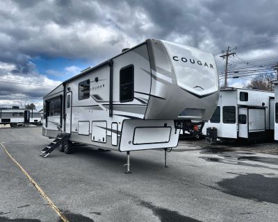 2025 Keystone COUGAR 360MBI