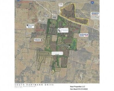 Plot For Sale In Lebanon, Tennessee