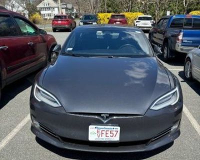 2021 Tesla Model S Long Range Plus