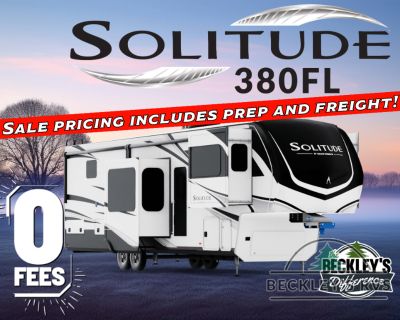 2025 Grand Design Solitude 380FL