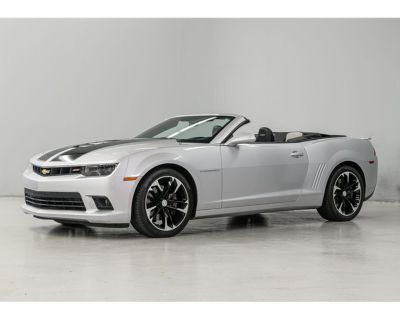 2015 Chevrolet Camaro