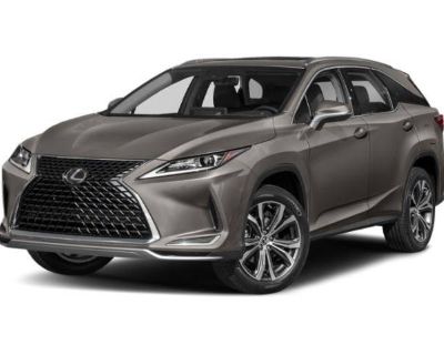 Used 2020 Lexus RX 350L