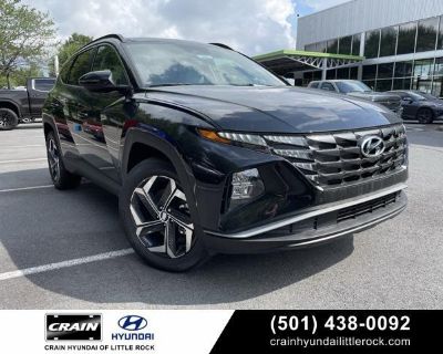 2024 Hyundai Tucson Hybrid AWD SEL Convenience 4DR SUV