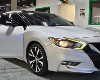 Used 2016 Nissan Maxima SL