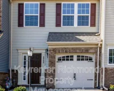 3 Bedroom 2.5BA 2004 ft Pet-Friendly Apartment For Rent in Hanover County, VA