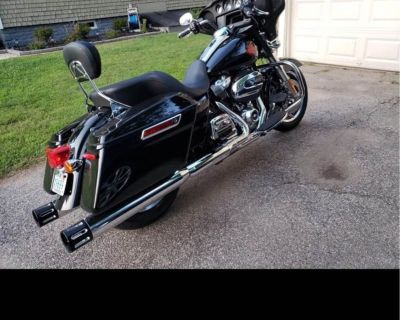 2019 Harley-Davidson ELECTRA GLIDE