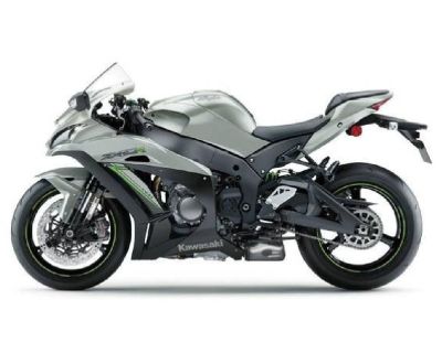 NEW 2018 KAWASAKI ZX10R