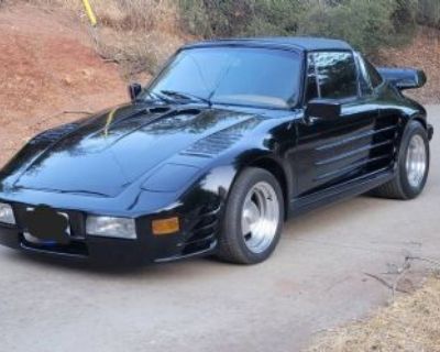 1977 Porsche 911 Targa Slant Nose Conversio 1977 Porsche 911 Targa Slant Nose Conversion
