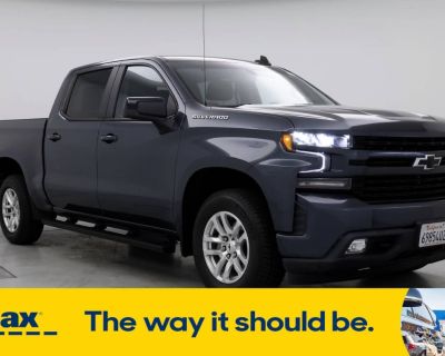 Used 2019 Chevrolet Silverado 1500 RST