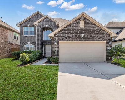 13313 Suntail Court. Property for Rent in Texas City, TX for $3,300 with 4 bedrooms and 3 full baths, 1 half bath. This 2,565 square foot property was built in 2020 on a lot size of 0.1377.. Welcome to 13313 Suntail Ct! Spacious two-story home in the desirable Lago Mar community, designed with families in mind. Featuring 4 bedrooms, the primary suite is located on the first floor for privacy. U...