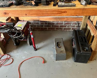 Garage sale