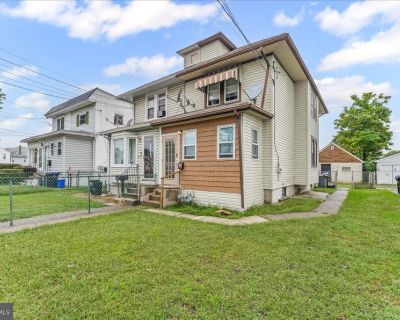 632 Taylor Avenue. Property for Rent in Upper Chichester, PA for $2,000 with 3 bedrooms and 1 full bath, 1 half bath. This 1,062 square foot property was built in 1928 on a lot size of 0.08.. Excellent condition three bedroom twin home with updated kitchen and first floor laundry/powder room. Also has enclosed front porch and fenced yard. Close to schools and playground. Garage is not part of t...