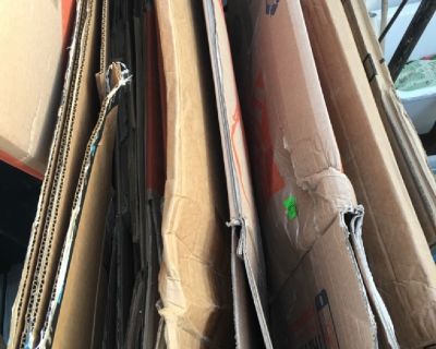 FREE MOVING BOXES