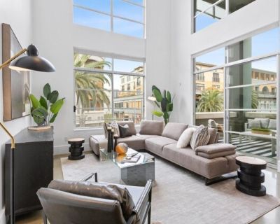 Santana Row Apt,san Jose, Home For Rent