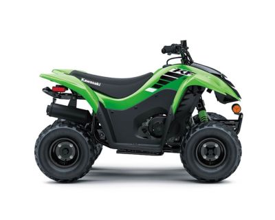 2025 Kawasaki KFX 50