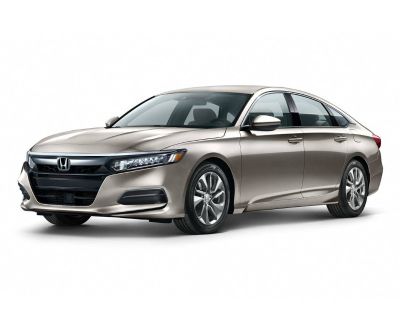 Used 2018 Honda Accord LX