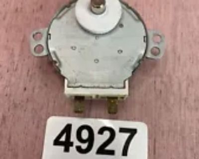 Microwave Turntable Motor Synchronous Motor Part#TYJ50-8A2