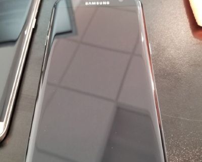 Samsung Galax7 S7 Edge Glass Replacement Service +Computer & Laptop Service