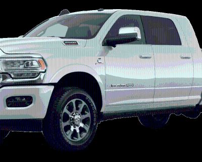 Used 2020 Ram 2500 Laramie