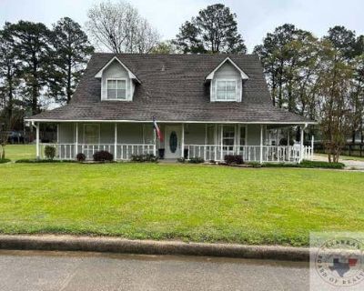 3 Bedroom 2BA 2156 ft Single Family Home For Sale in ATLANTA, TX