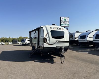 2025 Forest River Rockwood Geo Pro G20BH