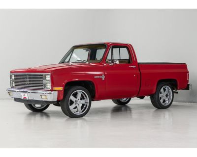 1982 Chevrolet C10