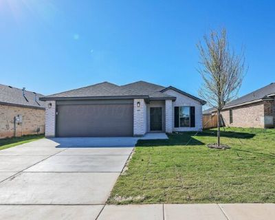 Heartland Ave, Amarillo, Home For Rent