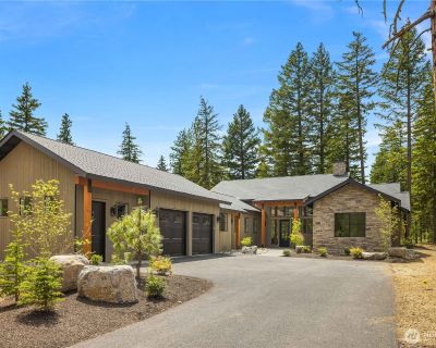 4 Bedroom 3BA 2410 ft Single Family House For Sale in Cle Elum, WA