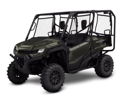 2025 Honda Pioneer 1000-5 Deluxe
