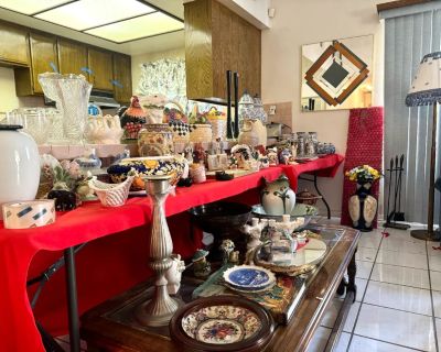 Grasons Co Elite of North OC 3 Day Estate Sale in Anaheim Hills