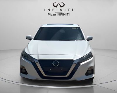 Used 2021 Nissan Altima SL