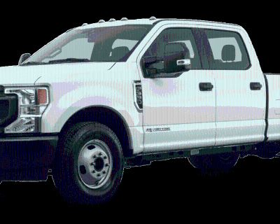 Used 2022 Ford Super Duty F-350 Platinum