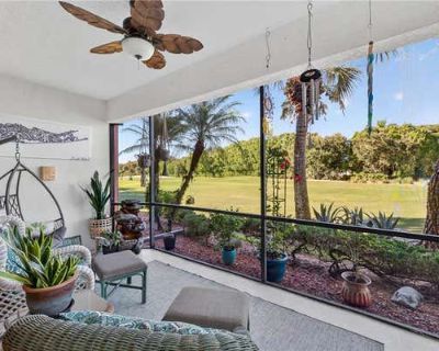 2 Bedroom 2BA 1884 ft Furnished Condominium For Sale in NAPLES, FL