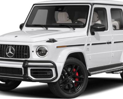 2020 Mercedes-Benz G-Class AMG G 63