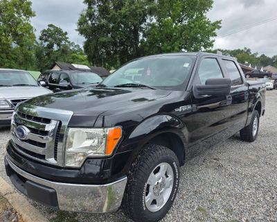 2010 Ford F-150 Lariat SuperCrew 5.5-ft. Bed 2WD