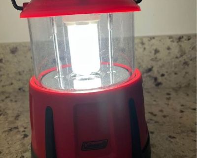 Coleman Collapsible Lantern