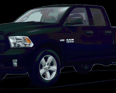 Used 2017 Ram 1500 Express