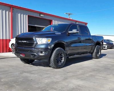 2020 Ram 1500 Crew Cab Big Horn Pickup 4D 5 1/2 ft