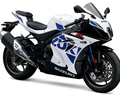 2020 Suzuki GSX-R 1000