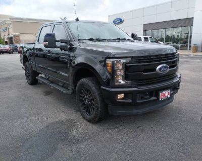 Used 2019 Ford Super Duty F-250 Lariat