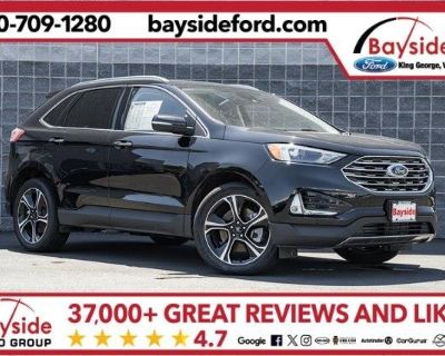 2024 Ford Edge AWD Titanium 4DR SUV