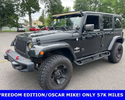 Used 2014 Jeep Wrangler Freedom