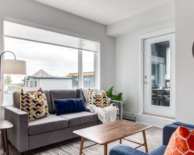 2 beds 2 bath apartment vacation rental in Calgary, AB