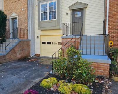 3 Bedroom 2BA 1428 ft Townhouse For Sale in Gaithersburg, MD